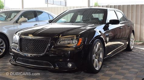 Chrysler 300c Srt8 For Sale Black 2013