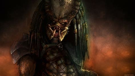 Download Sci Fi Predator Hd Wallpaper