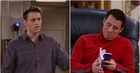 Friends 5 Funniest Joey Quotes And 5 Most Heartbreaking