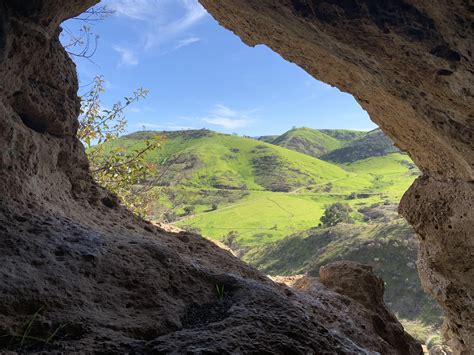 Cave of Munits West Hills Ca [OC] [4032 x 3024] https://ift.tt/2NzcVYe