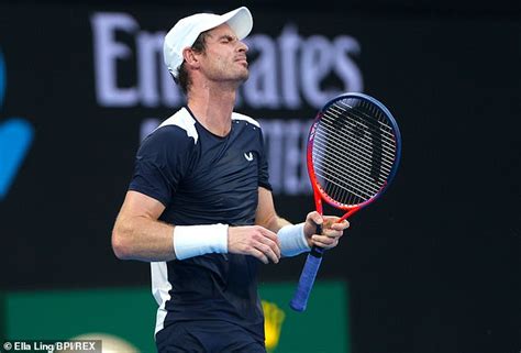 I Now Have A Metal Hip Andy Murray Undergoes Major Surgery Daily