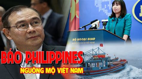 Bão molave với sức gió tối đa 125 km/h, giật 180 km/h quét qua nhiều địa phương ở philippines, khiến ít nhất hai người chết và 19 người mất tích, nhiều ngôi làng ngập trong nước lũ và hơn 120.000. Báo Philippines Ngưỡng Mộ Tình Người Của Việt Nam - YouTube