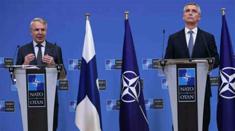 Finland Welcomes Nato Support Amid Security Fears International