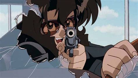 Anime With Guns Fight That Will Blow Your Mind 1otaku In 2021 Anime
