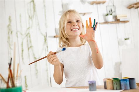 Mašta I Kreativnost Kao Deo Dečijeg Razvoja Edukacija Razvoj