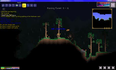 Standalone N Terraria Mod Rpg Races Classes Quests And Other Things Terraria Community
