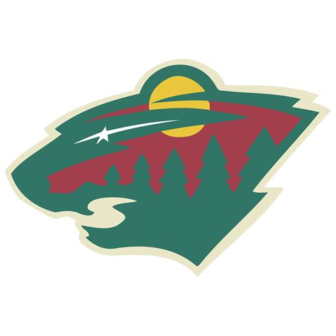 Minnesota Wild Logo PNG Transparent & SVG Vector - Freebie Supply