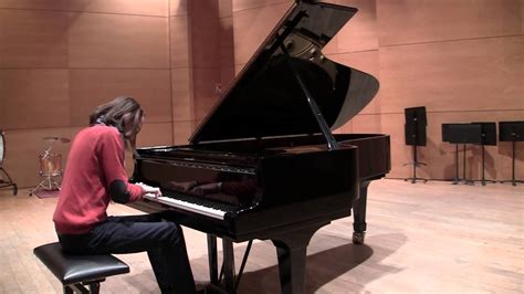 Sonate f dur op 23 ii scherzo con variazioni carmen piazzini werner. Beethoven Sonate Nr. 17 (Tempête), mouvement 1 - YouTube
