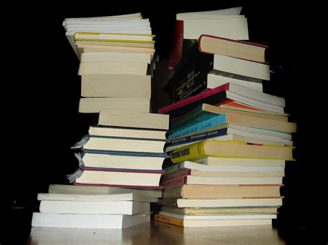 Stack Of Books Free Photo Download Freeimages