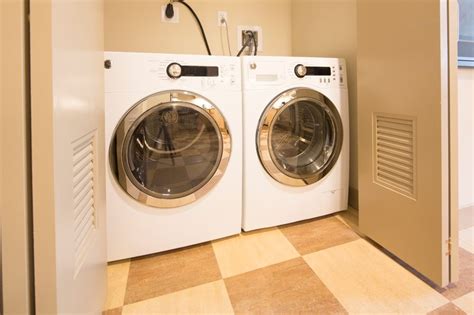 Maybe you would like to learn more about one of these? Washer/Dryer Unit in each apartment | Washer and dryer ...