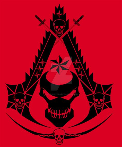 Death Assassin Symbol By Mehranpersia On Deviantart