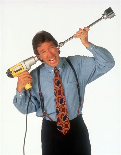 Tim Allen Home Improvement Tv Show Info On Paying For House Repairs