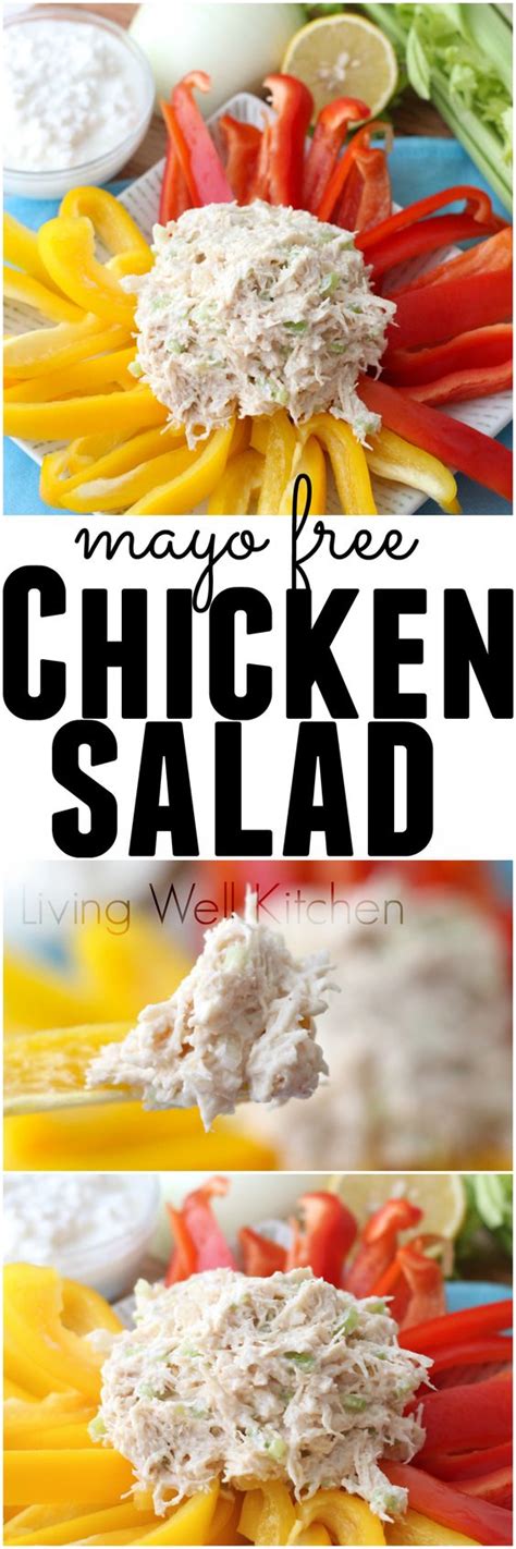 What are the ingredients in chicken salad? 32 Canned Chicken Recipes for Delicious Meals You'll Use ...