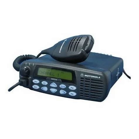 Vehicle Radio Base Stations At Best Price In Delhi By H S Infotech Id