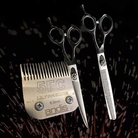 The most common mistake when choosing a sharpening device for your hair clipper. Dog Grooming Clipper Blade & Scissor Sharpening - We ...