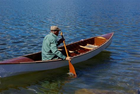Maybe you would like to learn more about one of these? CKD Boats - Roy Mc Bride: The Eureka canoe