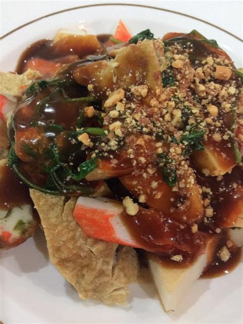 Kuah Yong Tau Fu Azie Kitchen / Buat Sendiri Kuah Sup Sos Hitam Yong