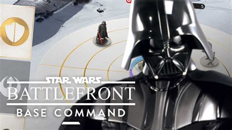 A list of offline siri commands that work without an internet connection on iphone. STAR WARS BATTLEFRONT - BASE COMMAND - YouTube