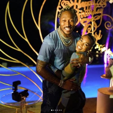 Lori Harvey gushes she is ‘proud’ of boyfriend Future after he’s