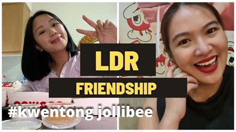 Kwentong Jollibee Ldr Friendship Valentines Series 2021 Youtube