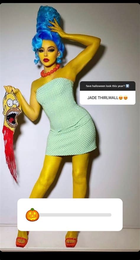 Marge Simpson Costume Halloween Outfit