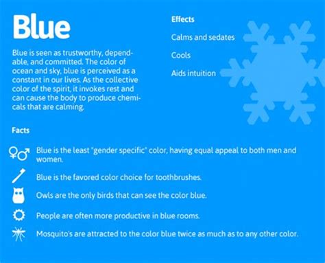 What is the color baby blue and what matching colors you can wear with it? Colorful Emotions effects of blue color | Psychology ...