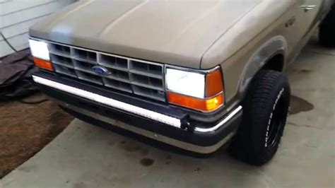 1989 Ford Ranger 23 Update Youtube