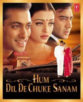 Hum dil de chuke sanam. Hum Dil De Chuke Sanam - Bollywood Song Lyrics Translations