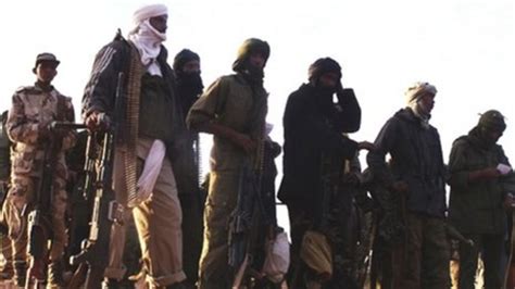 Mali Tuareg Rebels Declare Independence In The North Bbc News