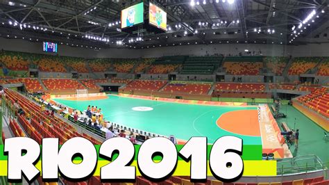 En los juegos olímpicos de rio de janeiro en 2016 ya se incluyeron algunos deportes que se echaban muy en falta en la cita deportiva más importante a nivel mundial que se celebra cada 4 años. Parque Olímpico / Arena do Futuro / Olimpíadas / RIO 2016 ...