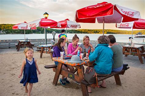 The Best Outdoor Dining Spots In The Seacoast New Hampshire Magazine