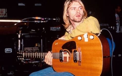 Difunden Imágenes Inéditas Del Momento En Que Murió Kurt Cobain