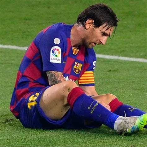 Los Rumores Sobre La Salida De Messi Del Barcelona Son Cada Vez Más Fuertes Filo News