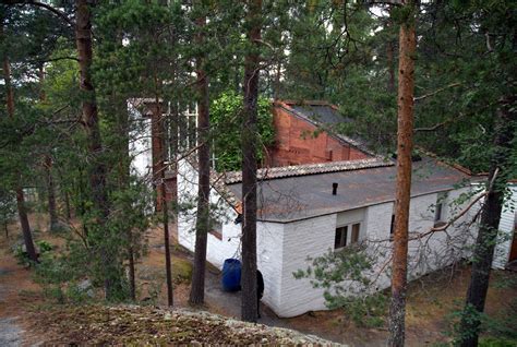 Modern private house designed by alvar aalto: Alvar Aalto A nave do bom gosto: Experimental house ...