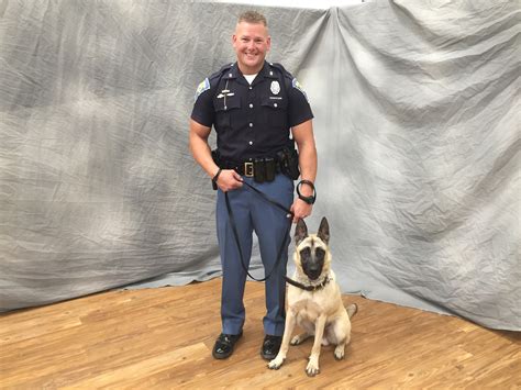 K9 patrol team added to Indiana State Police post in Fort Wayne