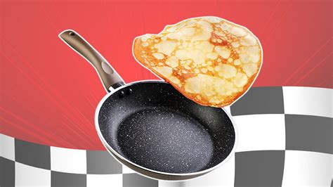 How To Flip Your Pancakes According To A World Record Holder Huffpost