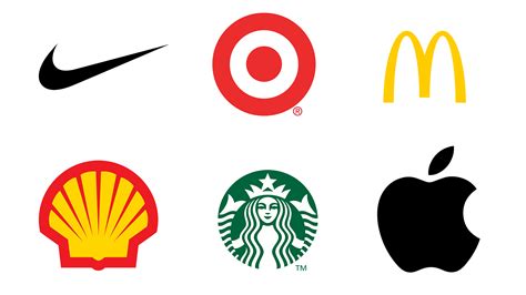 6 Famous Textless Logos And Why They Work Creative Bloq