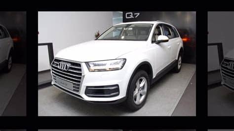AUDI Q7 Full Review Specs Price In India 74.5 Lakh - YouTube