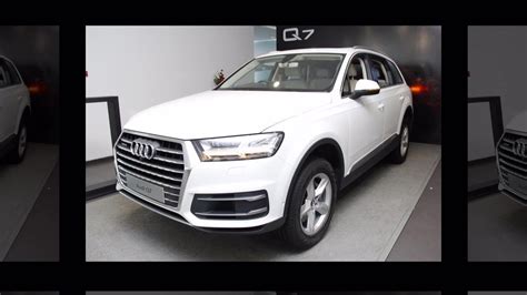 Research, compare and save listings, or contact sellers directly from 152 q7 models nationwide. AUDI Q7 Full Review Specs Price In India 74.5 Lakh - YouTube