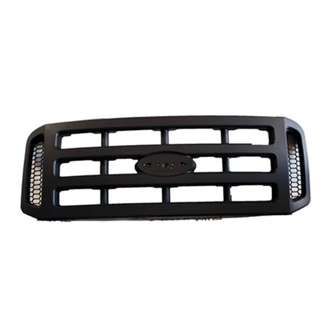 New Standard Replacement Front Grille Fits 2006 2007 Ford Pickup F450