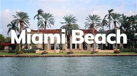 El bellísimo puente de carlos es el monumento más famoso de praga y comunica la ciudad vieja el puente de brooklyn se ha convertido en uno de los puentes más famosos y cinematográficos del. LAS CASAS DE LOS FAMOSOS | Miami Beach - YouTube