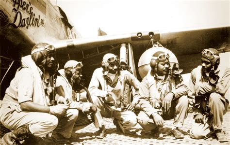 20 Inspiring Facts About The Legendary Tuskegee Airmen Military Machine