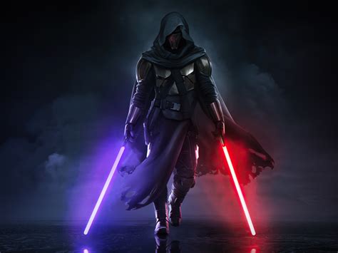 1024x768 Darth Revan Star Wars 4k Wallpaper1024x768 Resolution Hd 4k