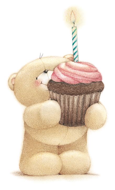 Pin By Julieta On Forever Friends Happy Birthday Bear Forever