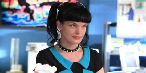 Why Pauley Perrette S Abby Sciuto Left Ncis After Season
