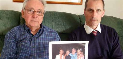 They got engaged at the tender age of 22. Merseyside dad whose son died six weeks after wrongly ...