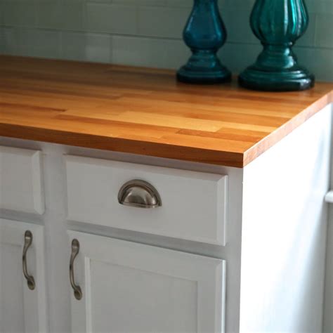 For best results, check with the manufacturer's recommended application process. How to Finish Ikea Butcher Block Countertops | Butcher ...