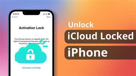 Ways How To Unlock Icloud Locked Iphone Without Password Youtube