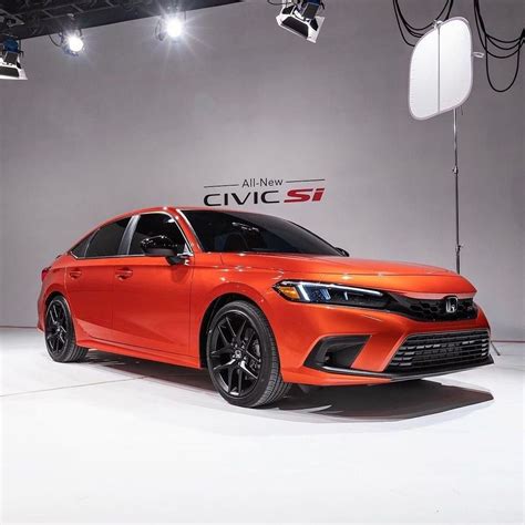 Honda Reveals The 2022 Civic Si Nissan Z Forum