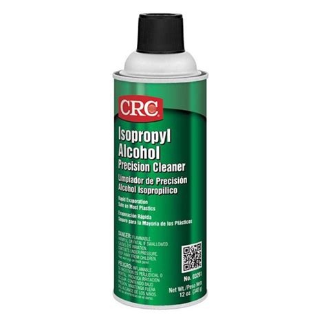 Crc Isopropyl Alcohol Cleaner 03201